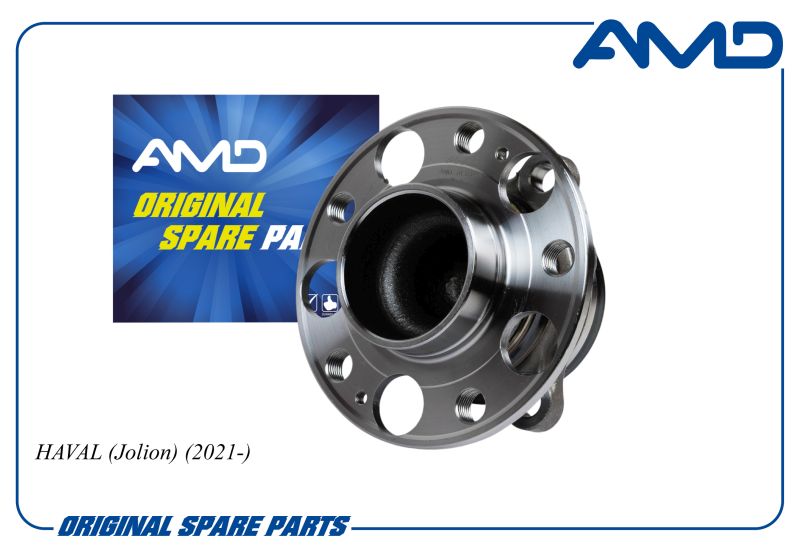 ступица haval jolion 21- задн., AMDHUB195