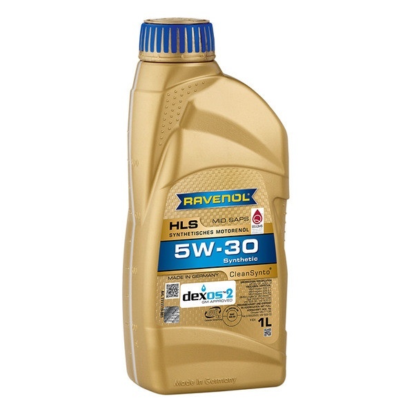 5w30 1л ravenol hls c3 ( sn/cf ) dpf mb 229.51, 111111900101999