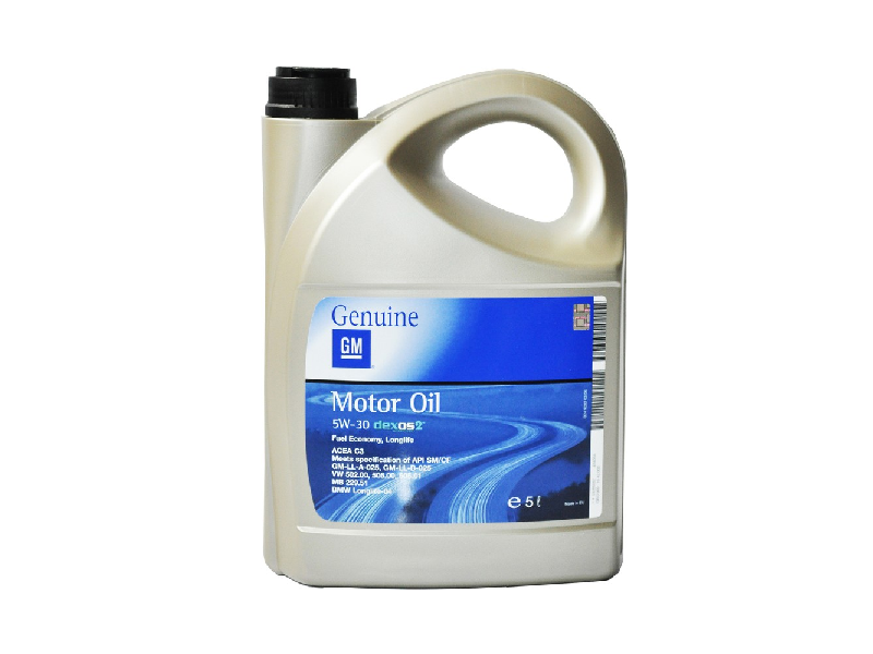 5w30 5л gm motor oil dexos2 euro, 93165557