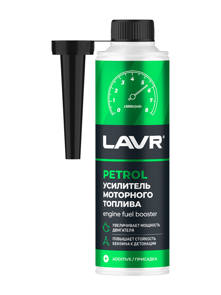 усилитель моторного топлива lavr 310ml, Ln2127L