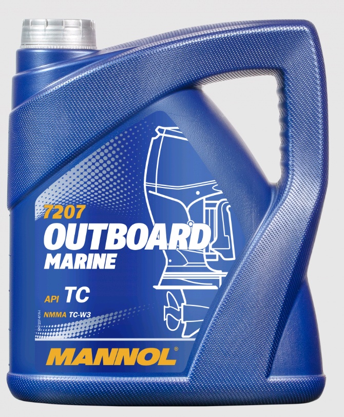 масло outboard marine синт. (4 л) api td, nmma tc-w3 для лодок, 1428