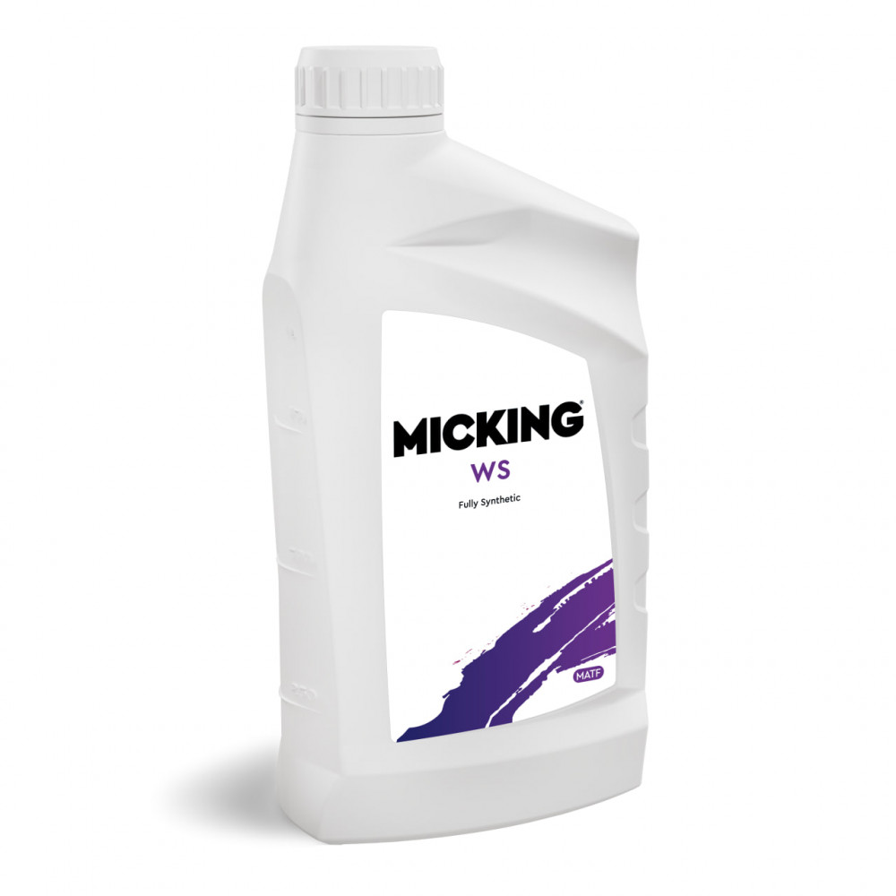 жидкость для акпп micking 1л atf  ws, M4151