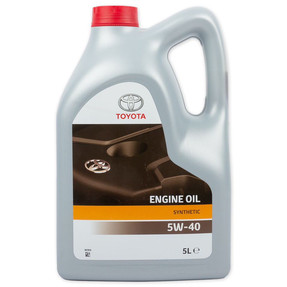 5w40 5л toyota motor oil sm/sn/cf (европа) синтетика, 0888080375GO
