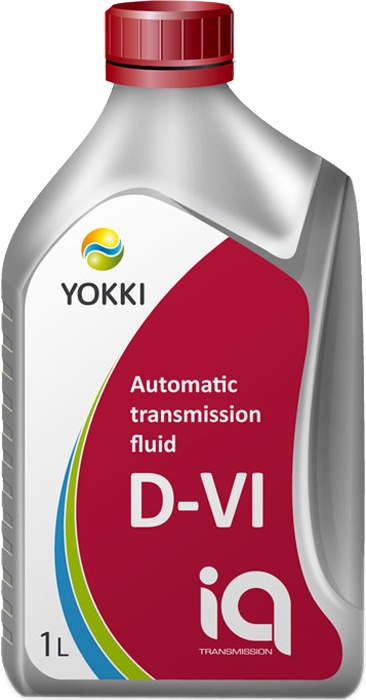 жидкость для акпп 1л atf d-vi, YCA121001P