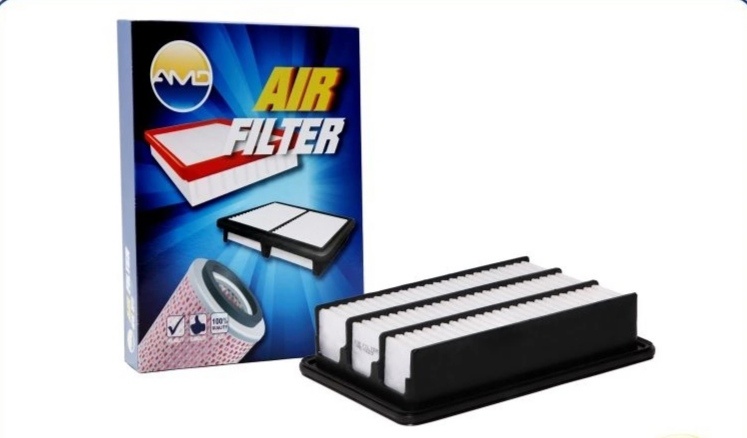 фильтр воздушный santa fe2 06-09 2.2crdi / 2.7v6, AMDFA23