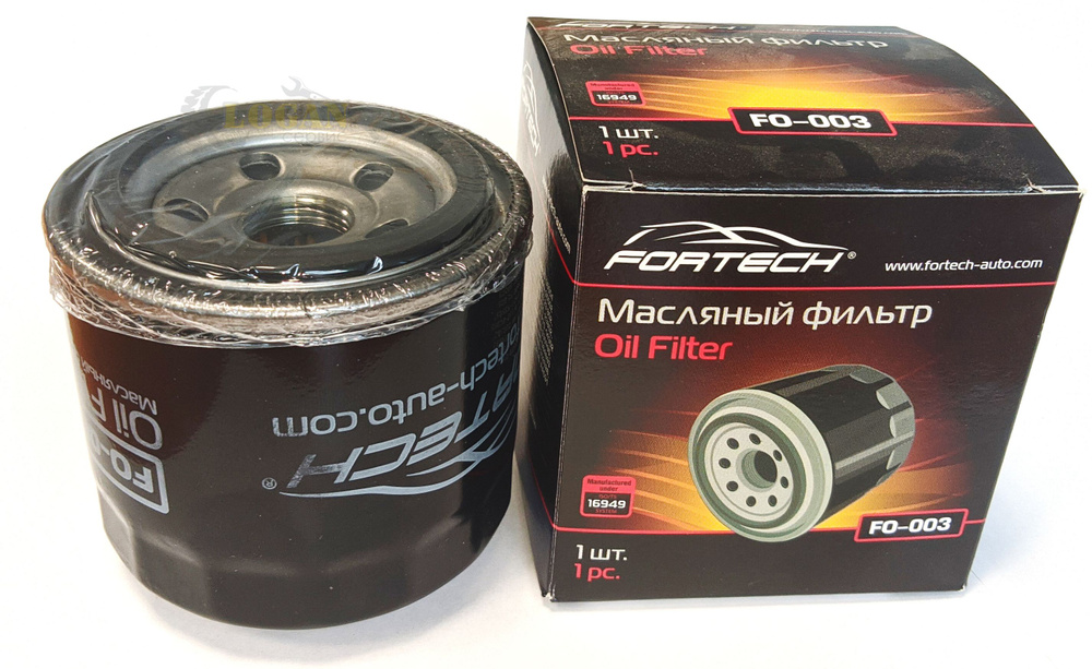 фильтр масляный hyundai/kia (35503), FO003