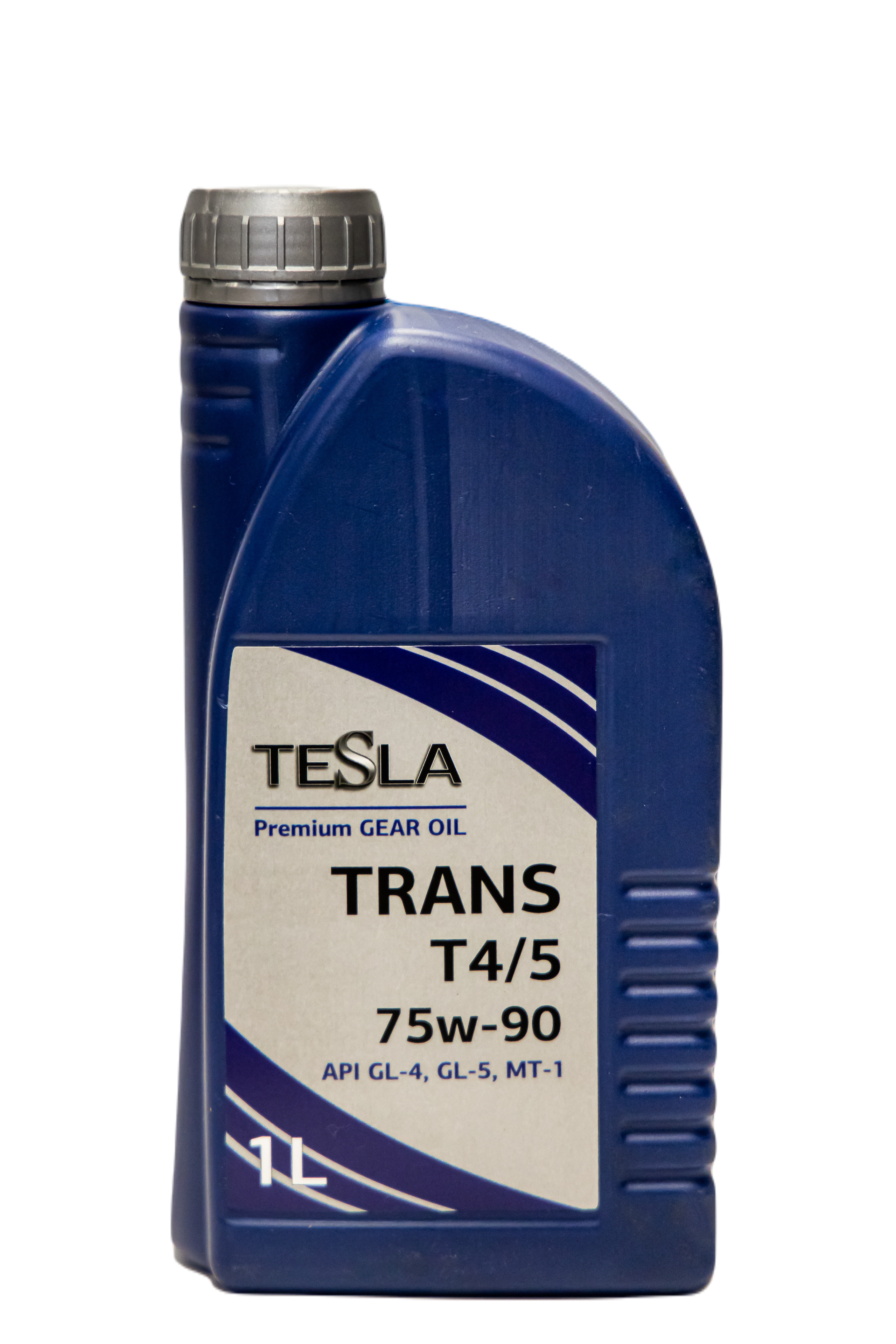 масло трансмисионное 75w90 1l tesla gl- 4/5, 4670028874141