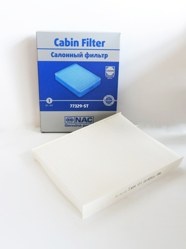 фильтр салонный s-fe cm 10-, 77329